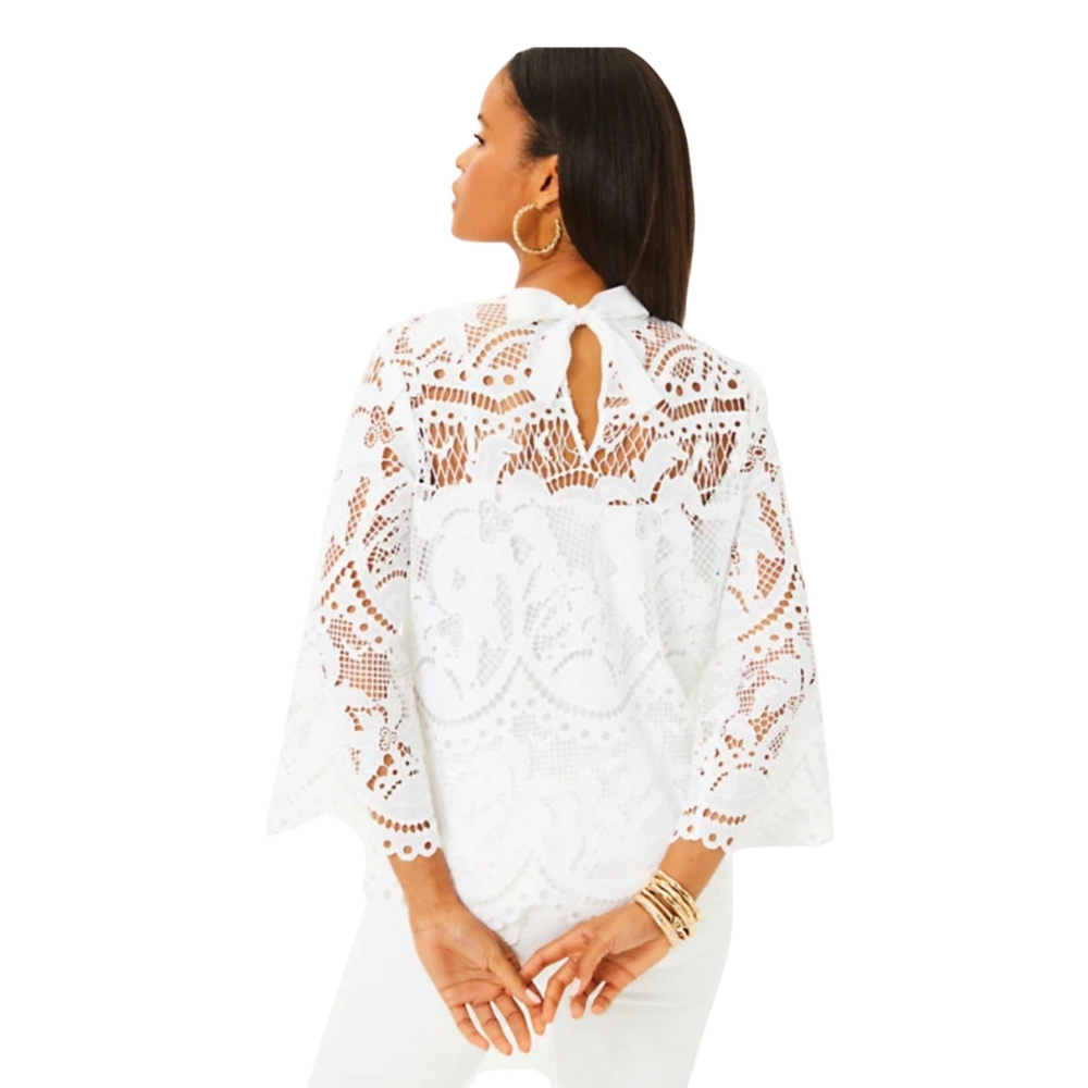 Lilly‎ Pulitzer Oaklynn Tunic NWT size 6